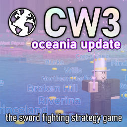 🏝️ [OCEANIA] Continental Wars III icon