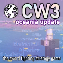 🏝️ [OCEANIA] Continental Wars III icon