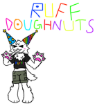 Ruff Doughnuts Official Bakery!