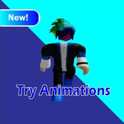 Try All Animations