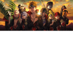 ROUGE SHINOBI AKATSUKI