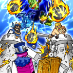 Clash TD