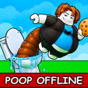 Clog The Toilet 🚽