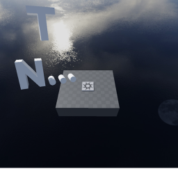 There's... Nothing