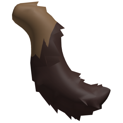 Kemono Hyena Tail Roblox item
