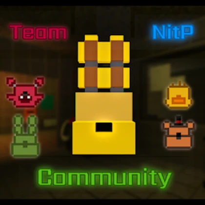 Team NitP Community Roblox group icon