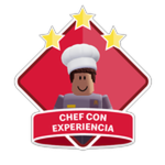 Chef con experiencia - III