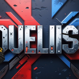Red vs Blue Gun Battle!