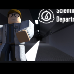 SCP Scientist Training
