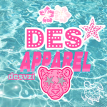 - des apparel -