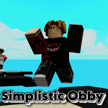 Simplistic Obby(UPDATED)