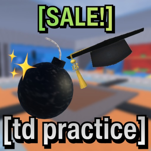 Timebomb Duels Practice [🤑SALE!]