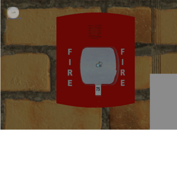 (UPDATE) house with fire alarms and ceiling fans