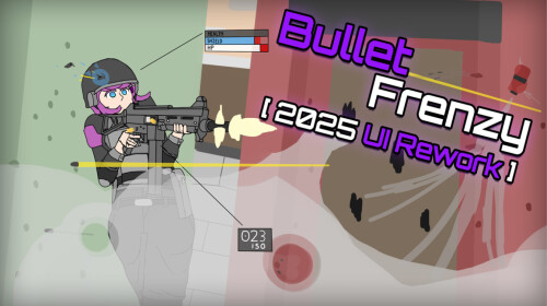 Bullet Frenzy