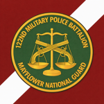 Mаyflower Nаtional Guаrd Military Policeᅠᅠ