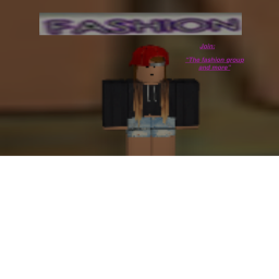 Fashion runway