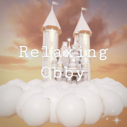 Relaxing obby 🌟