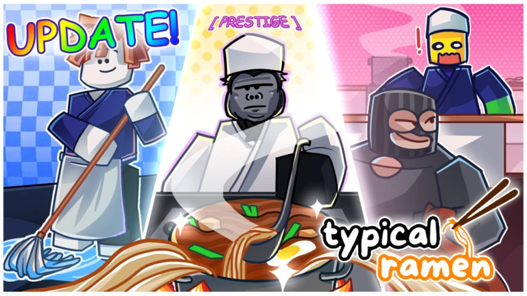 [🍥UPD] typical ramen 🍜