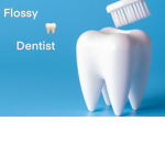 FLOSSY DENTIST!