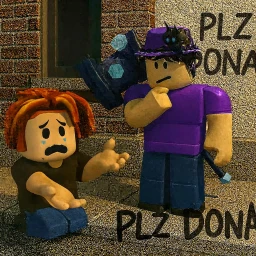 pls Donate icon