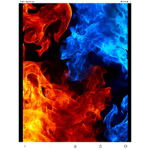 The flaming infinity guys