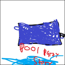 Pool Party (STORY)