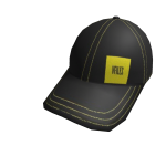 VFILES Lock-in Cap - Black