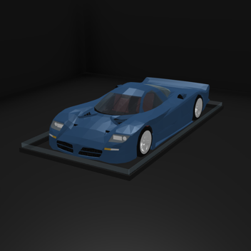 Nissan R390