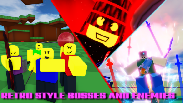 [V2.7 ❄] Boss Battle Sandbox screenshot 2