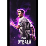 SOCCER DYBALA 21