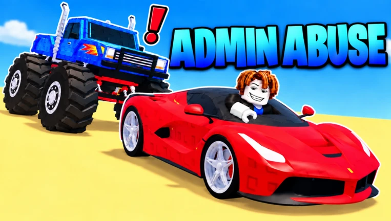 UPDATE + ADMIN ABUSE