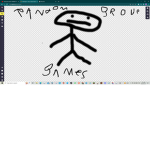 Random Group Games and Stuff