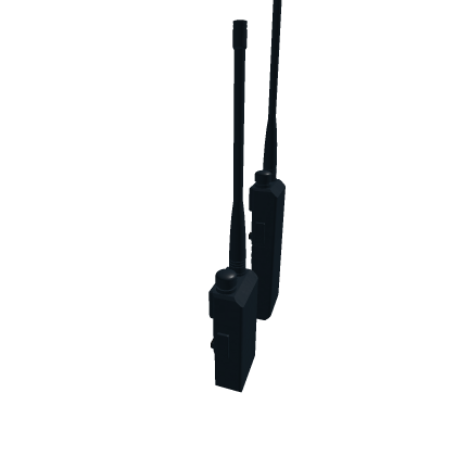 Baofeng UV-5R w/Extended Lithium-Ion Battery