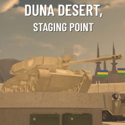 Duna Desert Staging Point icon