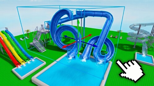 [🌊] My WATERPARK