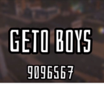 Geto boys