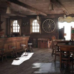 Saloon!