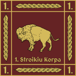Zuskovian 1. Stroikiu Korpa