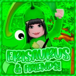 Erisaurus and Friends
