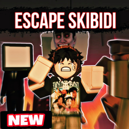 Escape Skibidi (Beta)