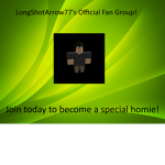 LongShotArrow77's Official Fan Group