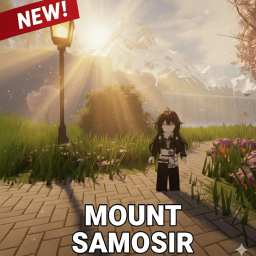 [Carry] Mount Samosir