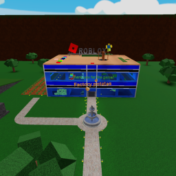Tycoon Factory Potatos