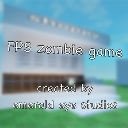 FPS Zombie Game (Beta)