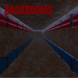 Backrooms [ENTITYS!]