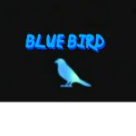 BLUE BIRD [CC]