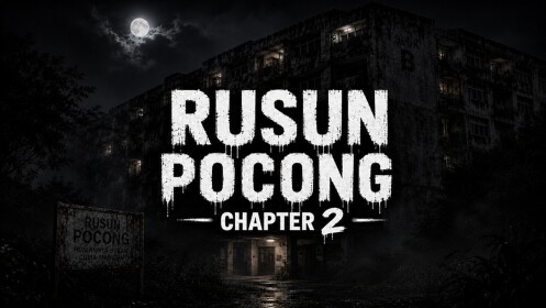 [UPD] RUSUN POCONG Chapter 2 [Horror]