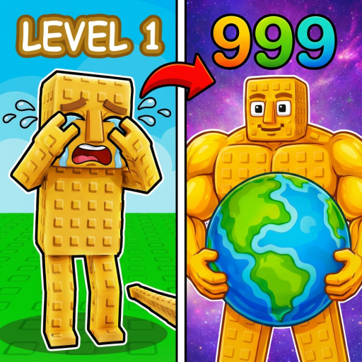 +1 Size Every Second Brainrot