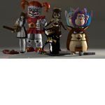 .~+Daisy's Bendy Fanclub+~.