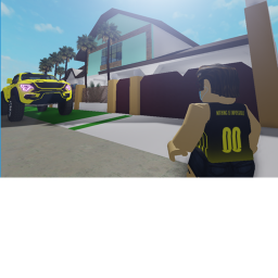 Billionaire Gang Mansion [FanMade]